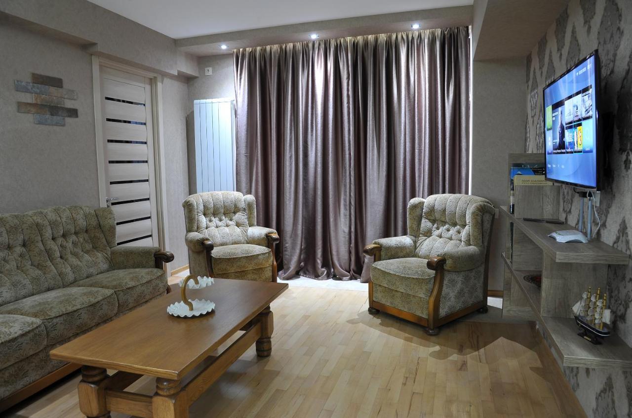 River Side Apartment Tbilisi Exterior photo